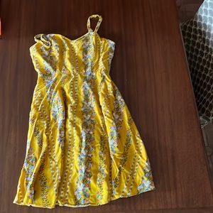 Old Navy sun dress